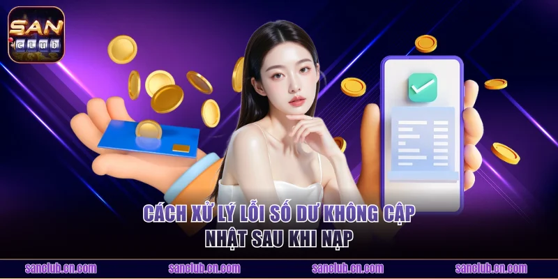 Lỗi không nhận được thưởng